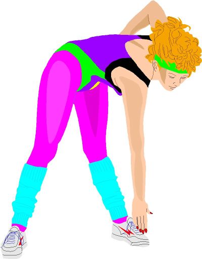 clipart gratuit gymnastique - photo #8