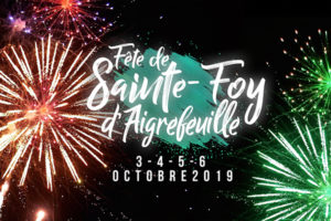 Fête locale @ Salle des fêtes