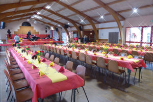 Repas "Los aînats" @ Salle des fêtes